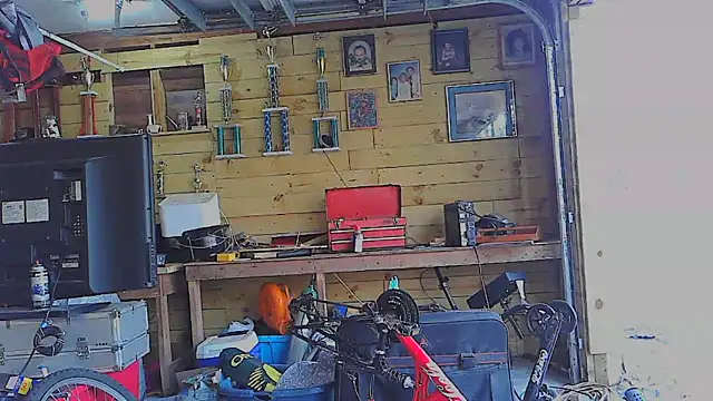 Buffshagswell online show from February 9, 2026, 7:23 pm