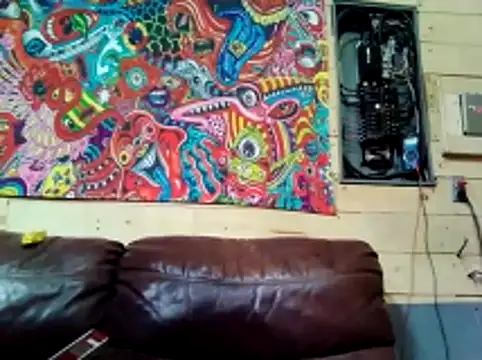 Buffshagswell online show from November 6, 2025, 4:49 am