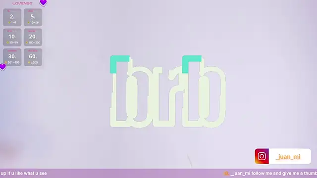 juanmiss online show from October 11, 2025, 4:30 pm