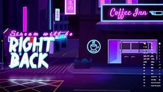 Brisa white69 online show from March 1, 2025, 4:04 am