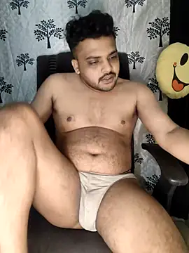 Mr Handsome hunk online show from October 31, 2025, 6:59 pm