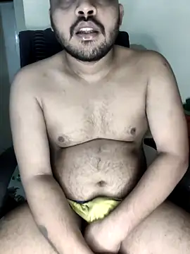 Mr Handsome hunk online show from October 12, 2025, 7:48 pm