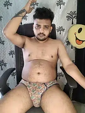 Mr Handsome hunk online show from November 7, 2025, 10:53 am