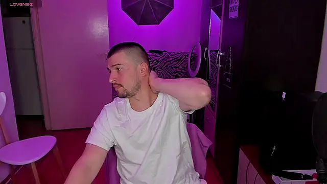 Michael Wolfborn online show from September 29, 2025, 3:50 pm