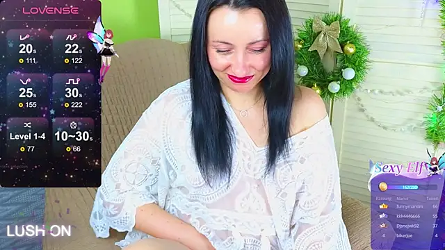 Snapshot of Roxyy_Star chatting on January 26, 2025, 7:21 am Roxyy Star online show from January 26, 2025, 7:21 am