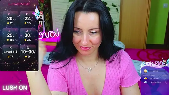 Snapshot of Roxyy_Star chatting on January 30, 2025, 11:55 am Roxyy Star online show from January 30, 2025, 11:55 am