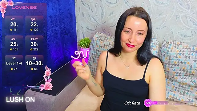 Snapshot of Roxyy_Star chatting on February 27, 2025, 1:52 am Roxyy Star online show from February 27, 2025, 1:52 am