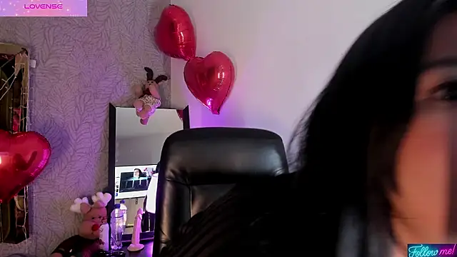 Snapshot of Candys_victoria chatting on February 20, 2026, 6:59 am Candys victoria online show from February 20, 2026, 6:59 am