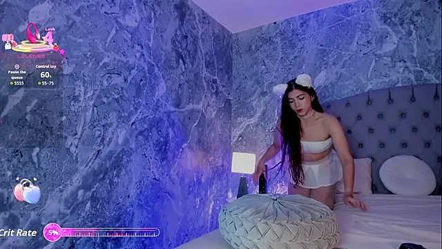 Snapshot of Maiia_Cute chatting on October 12, 2025, 2:13 am Maiia Cute online show from October 12, 2025, 2:13 am