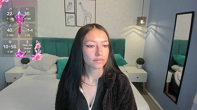 Snapshot of Scarlett__bell chatting on February 10, 2025, 12:39 pm Scarlett bell online show from February 10, 2025, 12:39 pm
