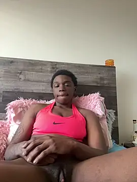 TransboyJay online show from February 17, 2025, 9:54 pm