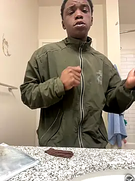 TransboyJay online show from December 1, 2024, 9:09 pm