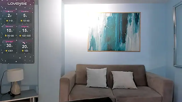 Snapshot of TiaraLawrence chatting on December 6, 2024, 11:19 pm TiaraLawrence online show from December 6, 2024, 11:19 pm