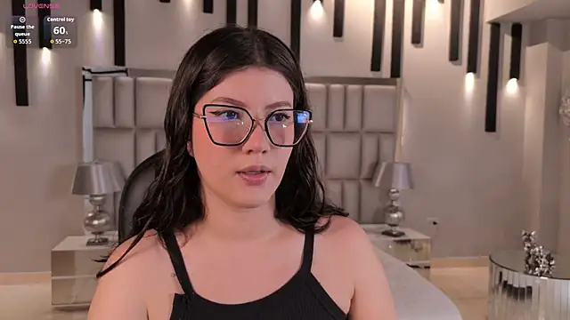AmberFarrell online show from May 15, 2026, 8:07 pm