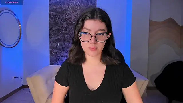 AmberFarrell online show from November 21, 2025, 8:19 pm