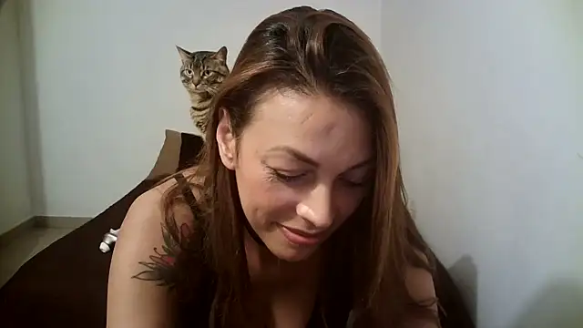 Snapshot of Hanna_Charming chatting on June 11, 2026, 1:38 am Hanna Charming online show from June 11, 2026, 1:38 am