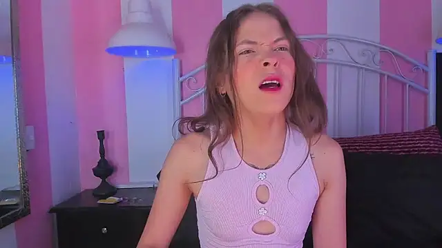 Liah Grey8 online show from October 11, 2025, 9:27 pm