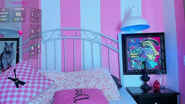 Liah Grey8 online show from March 13, 2025, 12:16 am