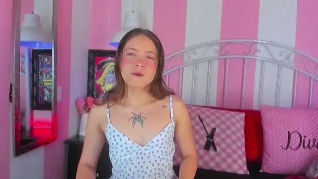 Liah Grey8 online show from May 19, 2026, 9:11 pm