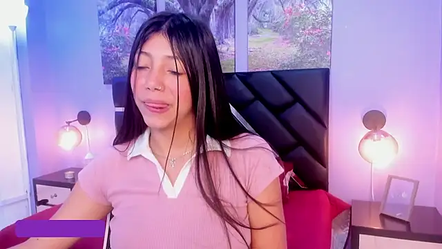 Snapshot of KimberlyVillaLobos chatting on February 24, 2025, 2:48 pm KimberlyVillaLobos online show from February 24, 2025, 2:48 pm