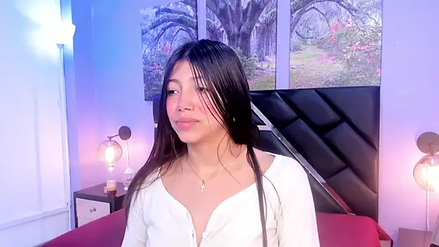 Snapshot of KimberlyVillaLobos chatting on February 20, 2025, 11:42 am KimberlyVillaLobos online show from February 20, 2025, 11:42 am