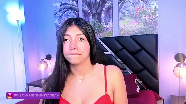 Snapshot of KimberlyVillaLobos chatting on February 26, 2025, 5:53 pm KimberlyVillaLobos online show from February 26, 2025, 5:53 pm