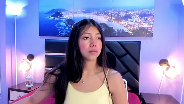 KimberlyVillaLobos online show from February 23, 2026, 11:33 am