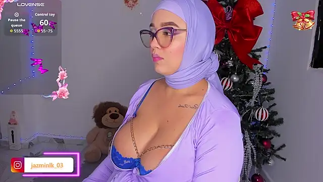 kithana jazmin online show from December 19, 2025, 9:06 pm