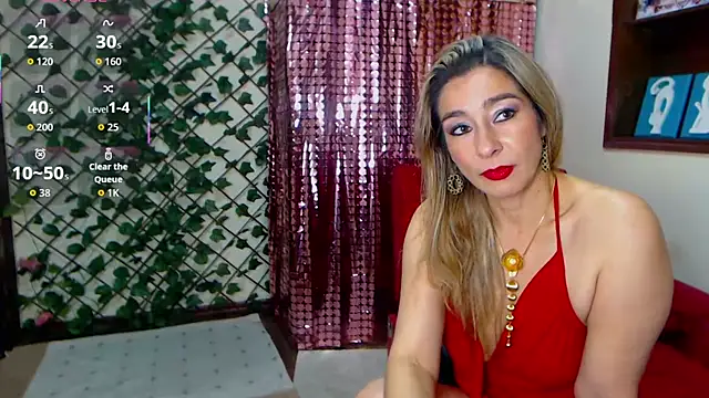 Madam dali online show from October 18, 2025, 1:02 pm