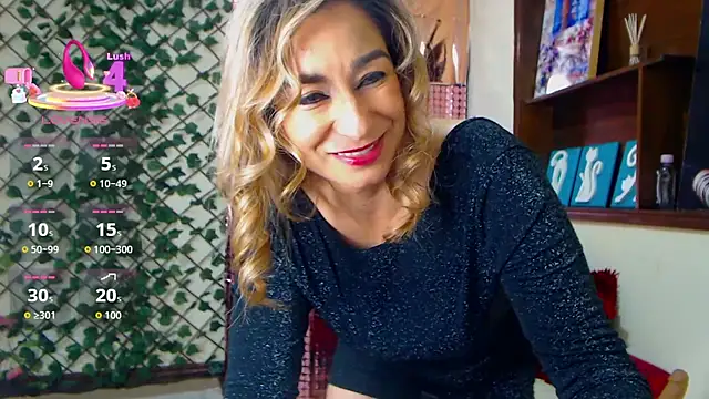 Madam dali online show from November 6, 2025, 1:15 pm