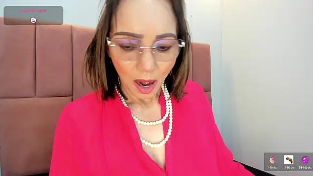 JennieRosse online show from January 15, 2026, 12:30 pm