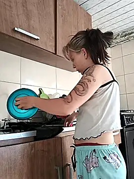 Tefannyy  online show from March 23, 2026, 3:23 pm