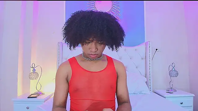 Ambar Collingg online show from October 27, 2025, 3:46 pm