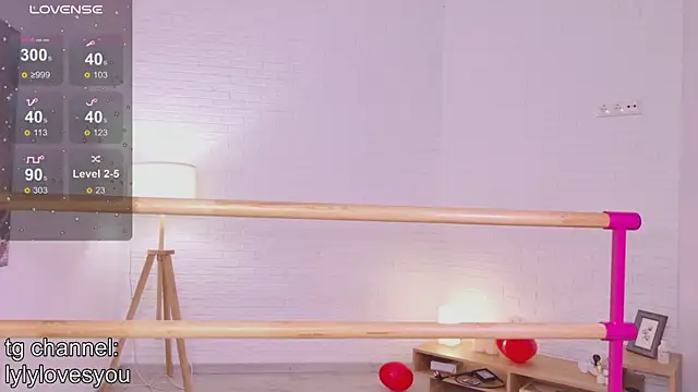 lylylovesyou online show from February 20, 2026, 7:21 am