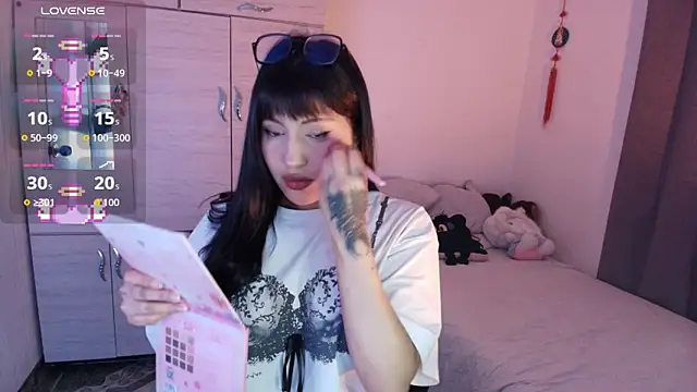 Snapshot of Ju_Kyung chatting on February 3, 2026, 10:48 pm Ju Kyung online show from February 3, 2026, 10:48 pm