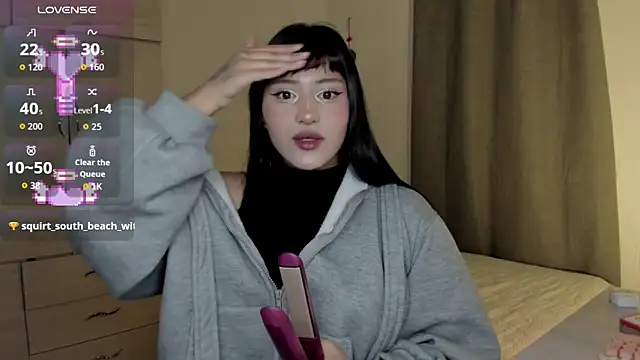 Snapshot of Ju_Kyung chatting on January 19, 2026, 8:51 am Ju Kyung online show from January 19, 2026, 8:51 am