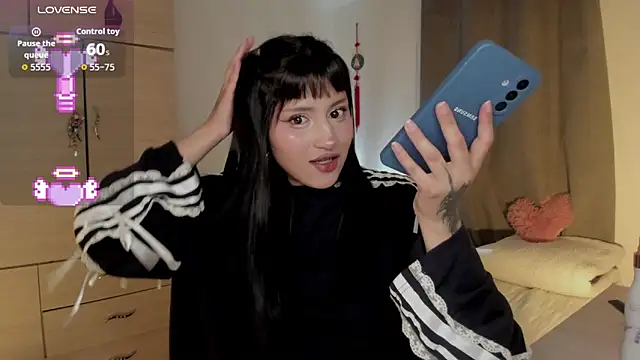 Snapshot of Ju_Kyung chatting on January 15, 2026, 7:34 am Ju Kyung online show from January 15, 2026, 7:34 am