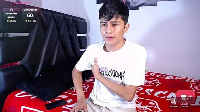 Snapshot of The__Rodriguez chatting on February 9, 2026, 11:03 pm The Rodriguez online show from February 9, 2026, 11:03 pm