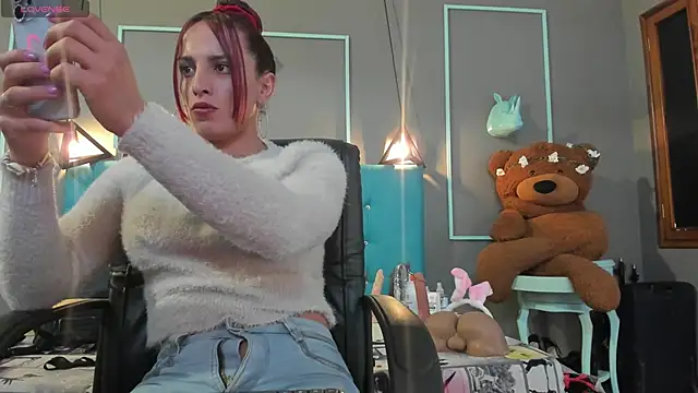 engel devil online show from March 17, 2026, 12:52 pm