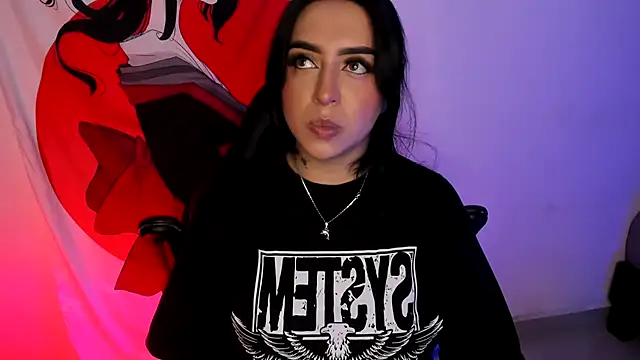 AnnikaMerliahh  online show from October 22, 2025, 12:32 am