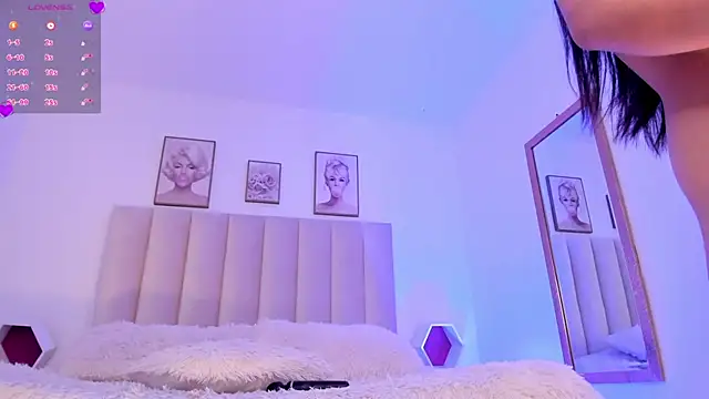 valka wolfe online show from March 1, 2025, 12:50 am