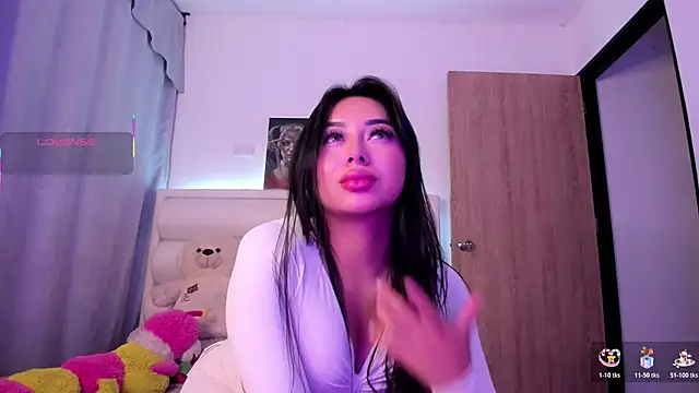 gaby desire777 online show from February 5, 2026, 1:45 am