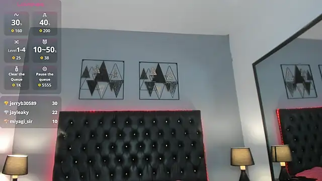 Snapshot of Salome_rouse1 chatting on September 20, 2025, 4:23 pm Salome rouse1 online show from September 20, 2025, 4:23 pm