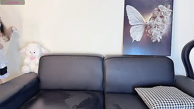 Snapshot of Lucky-susuBB chatting on December 1, 2025, 1:01 pm Lucky-susuBB online show from December 1, 2025, 1:01 pm