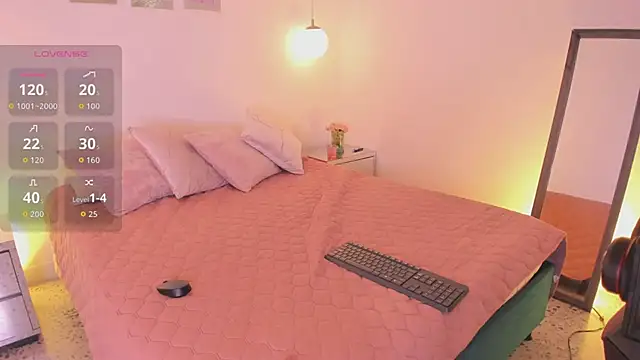 ibella7 online show from March 24, 2026, 7:36 pm