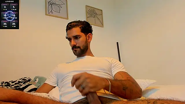 sexyasaf1018 online show from October 27, 2025, 3:57 pm