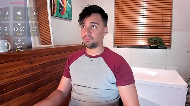 Edward max online show from October 22, 2025, 3:50 am