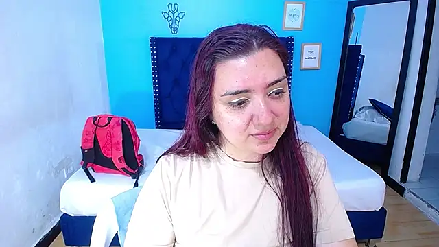 kinky redhead18 online show from October 4, 2025, 2:07 pm