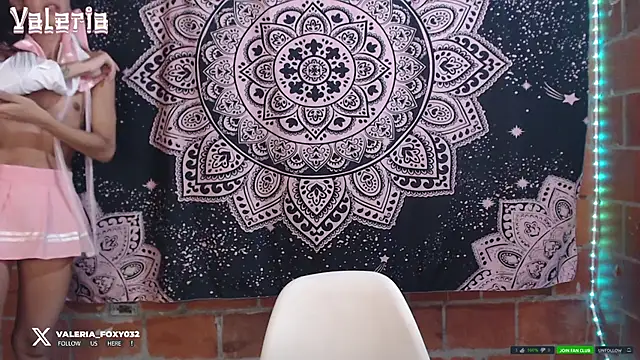 liissa 0 online show from September 27, 2025, 5:46 am