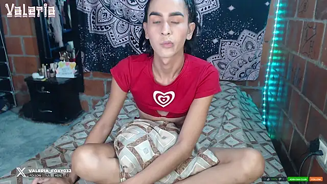 liissa 0 online show from September 20, 2025, 5:01 am